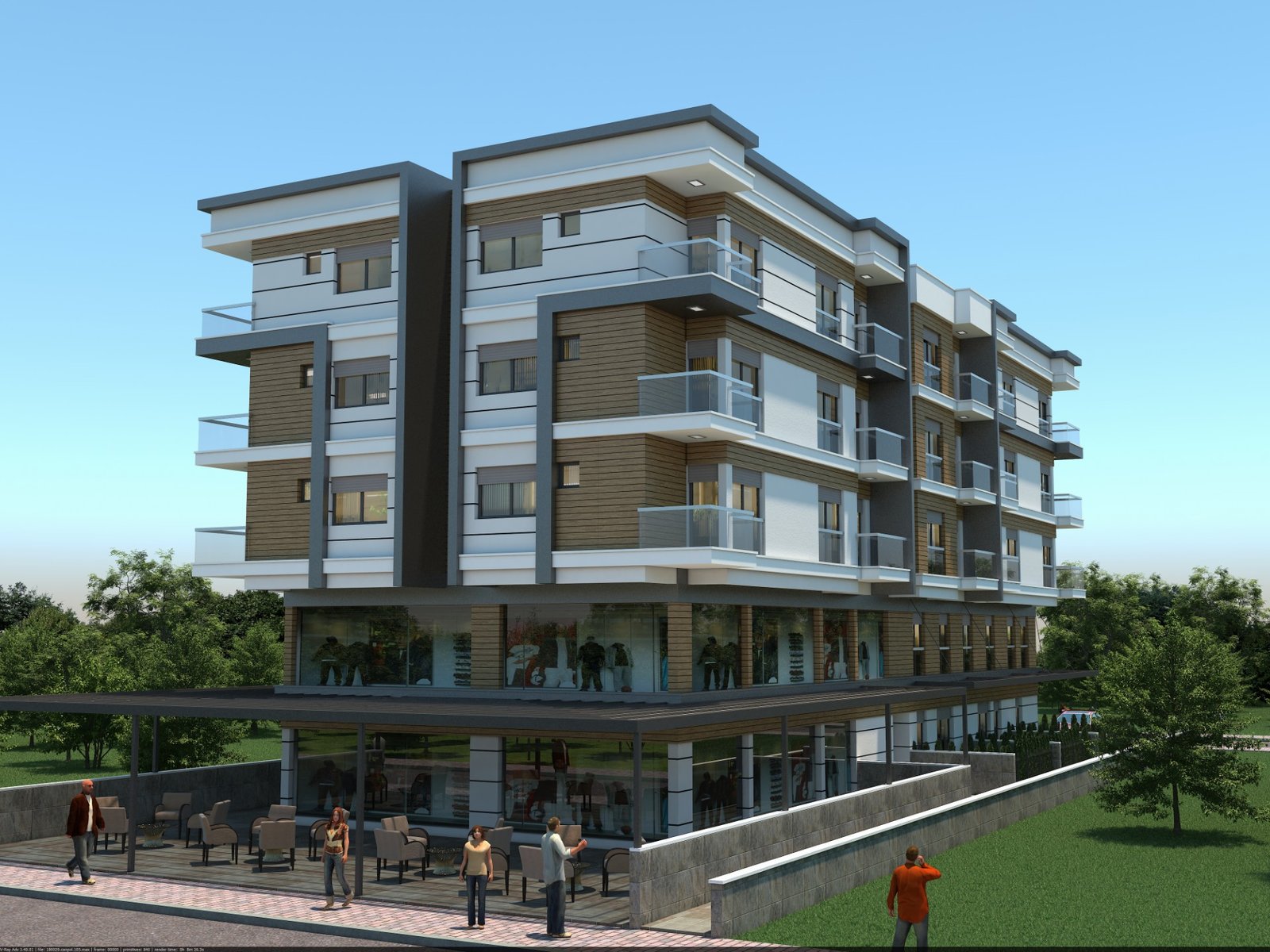 İNŞAAT RESİMLERİ